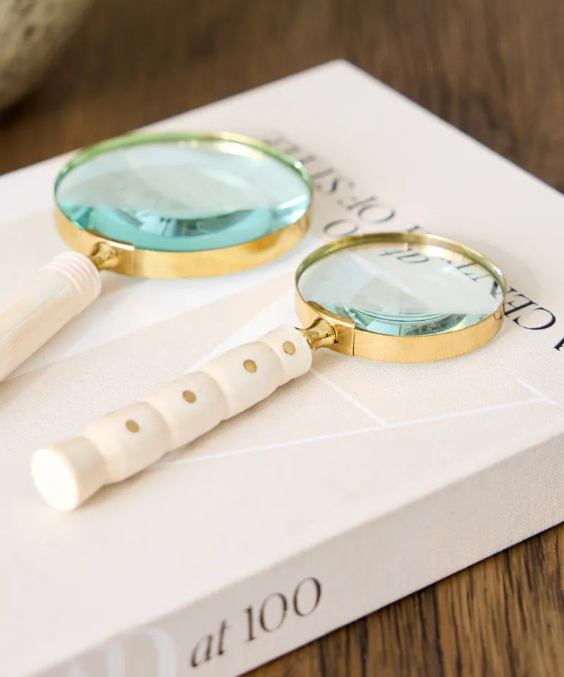 Calliope Magnifying Glass | French Country