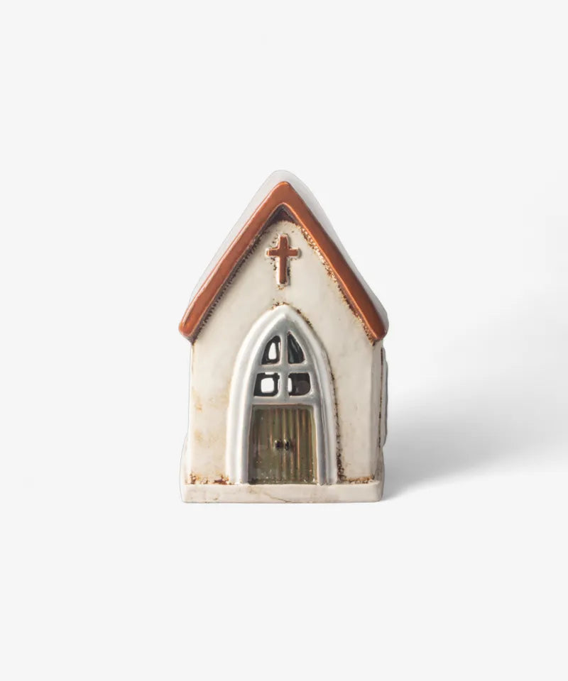 The Cotswold Chapel Tea Light | French Country