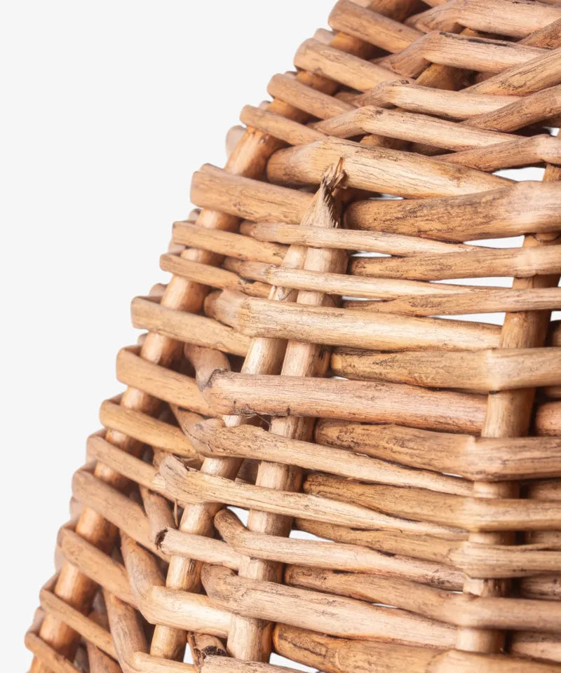 Riviera Woven Round Dome - Small | French Country