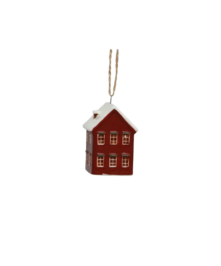 Hanging Mini House | French Country