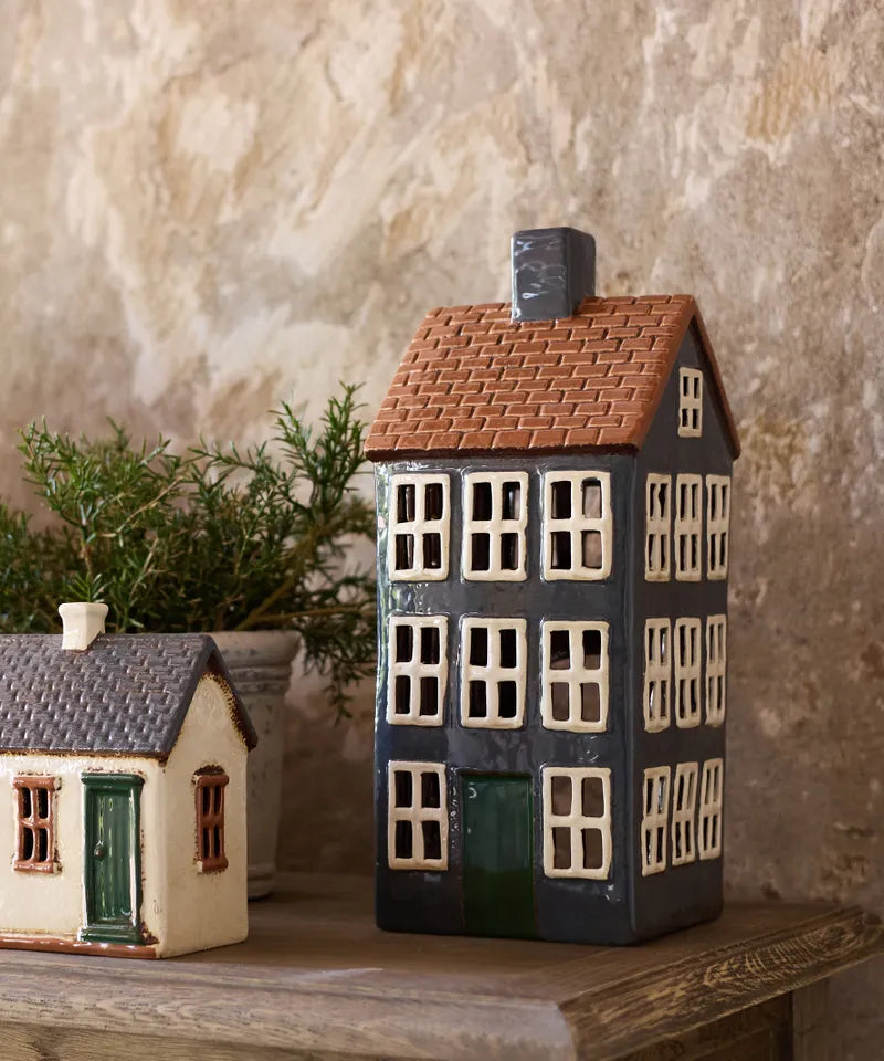 Cotswolds Country Tea Light Grande Chalet | French Country
