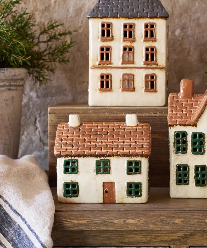 Cotswolds Country Tea Light Cottage | French Country