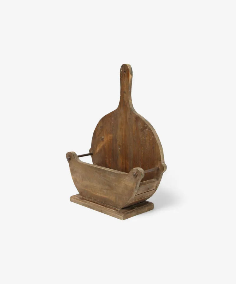 Decorative Board Planter | French Country