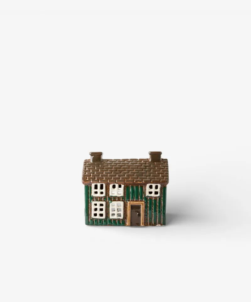 Nordgard Torp Green Cottage | French Country