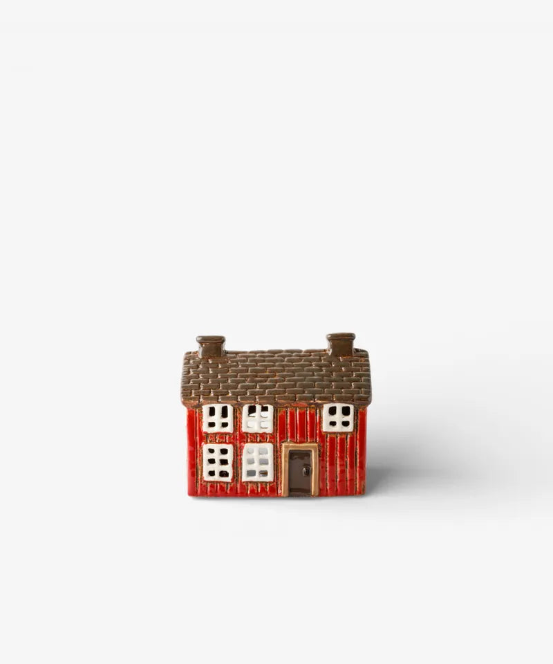 Nordgard Torp Red Cottage | French Country