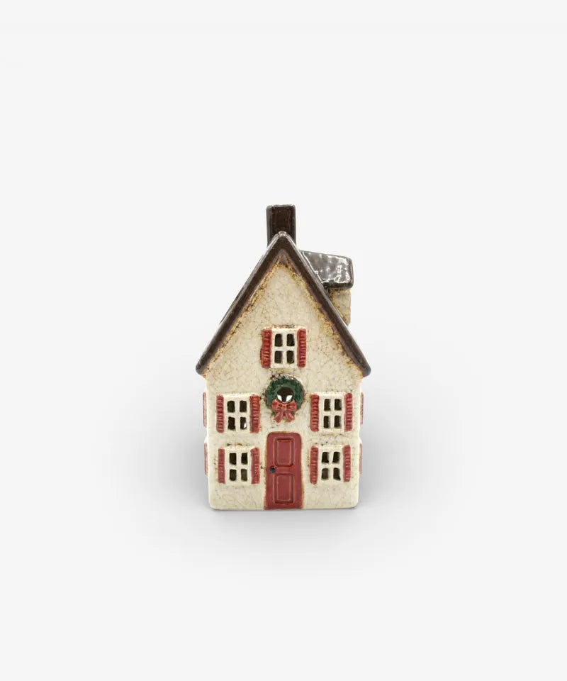 Nordgard Tall Villa with Bow Wreath | French Country