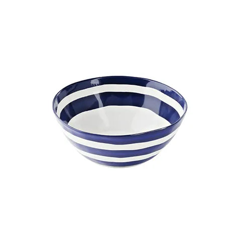 Riviera Bowl - 22cm - Med Blue | Guzzini