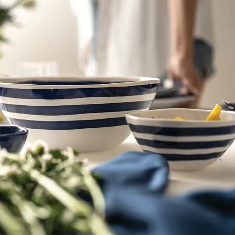Riviera Bowl - 12cm - Med Blue | Guzzini