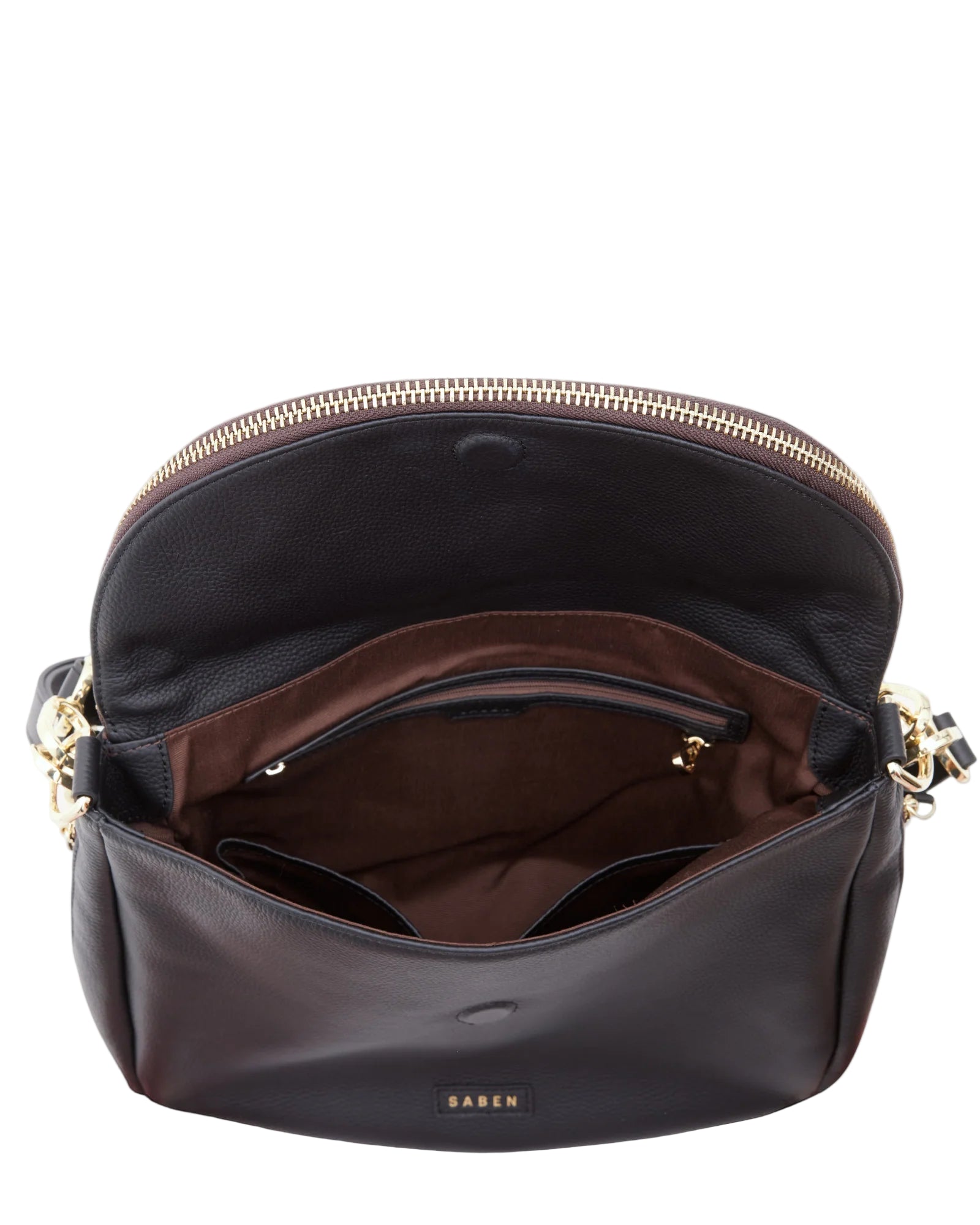 Fifi Crossbody | Black | Saben