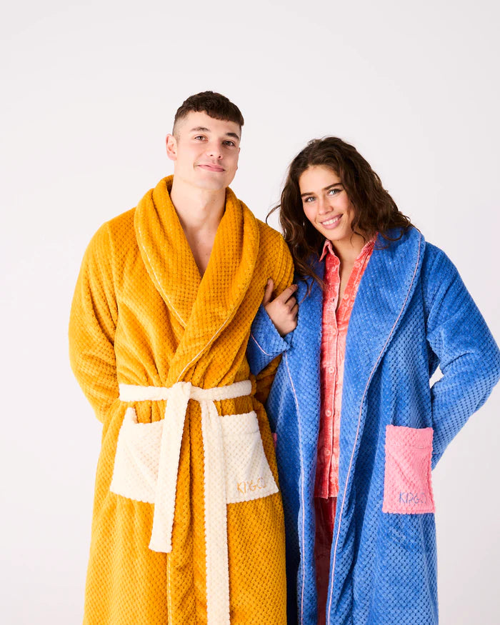 Pie In The Sky Adult Cosy Robe | Kip & Co