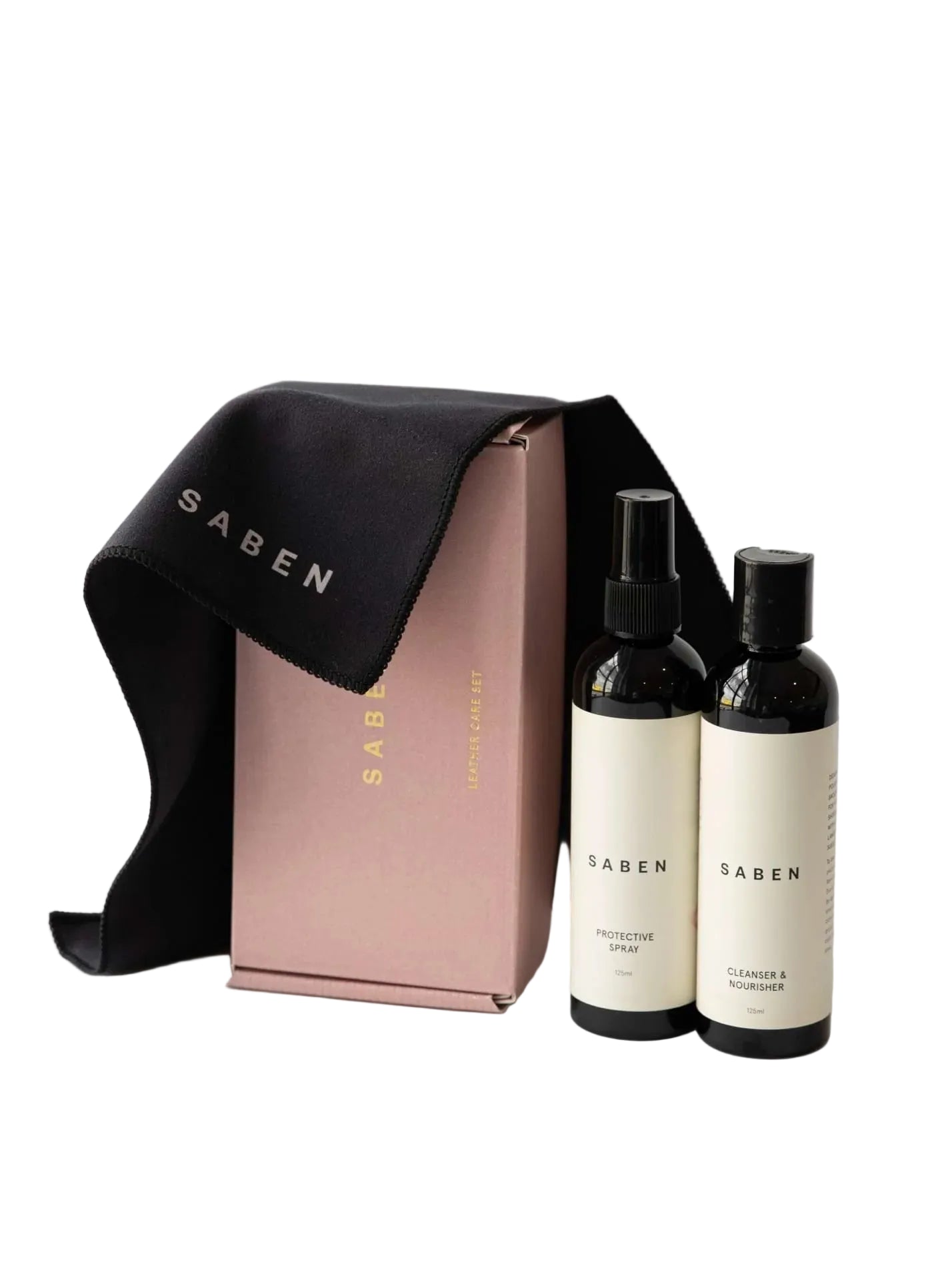 Leather Care Set | Saben