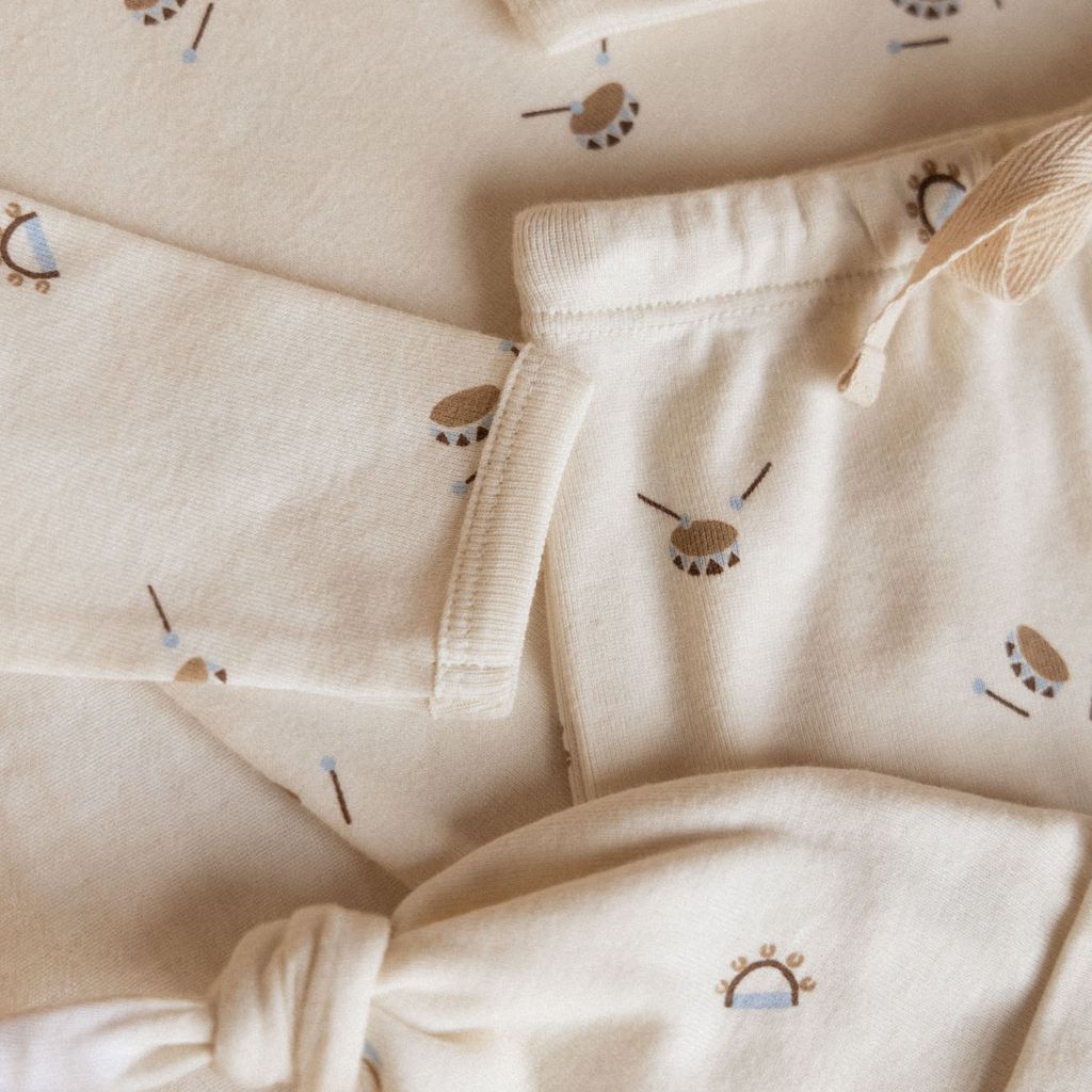 ESSENTIALS SET - Mini Music Print | Nature Baby