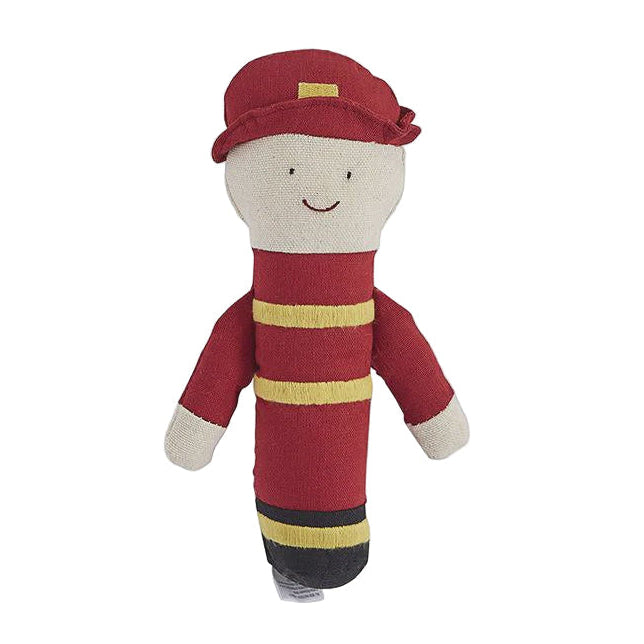 Fabio Fireman Rattle | Nana Huchy