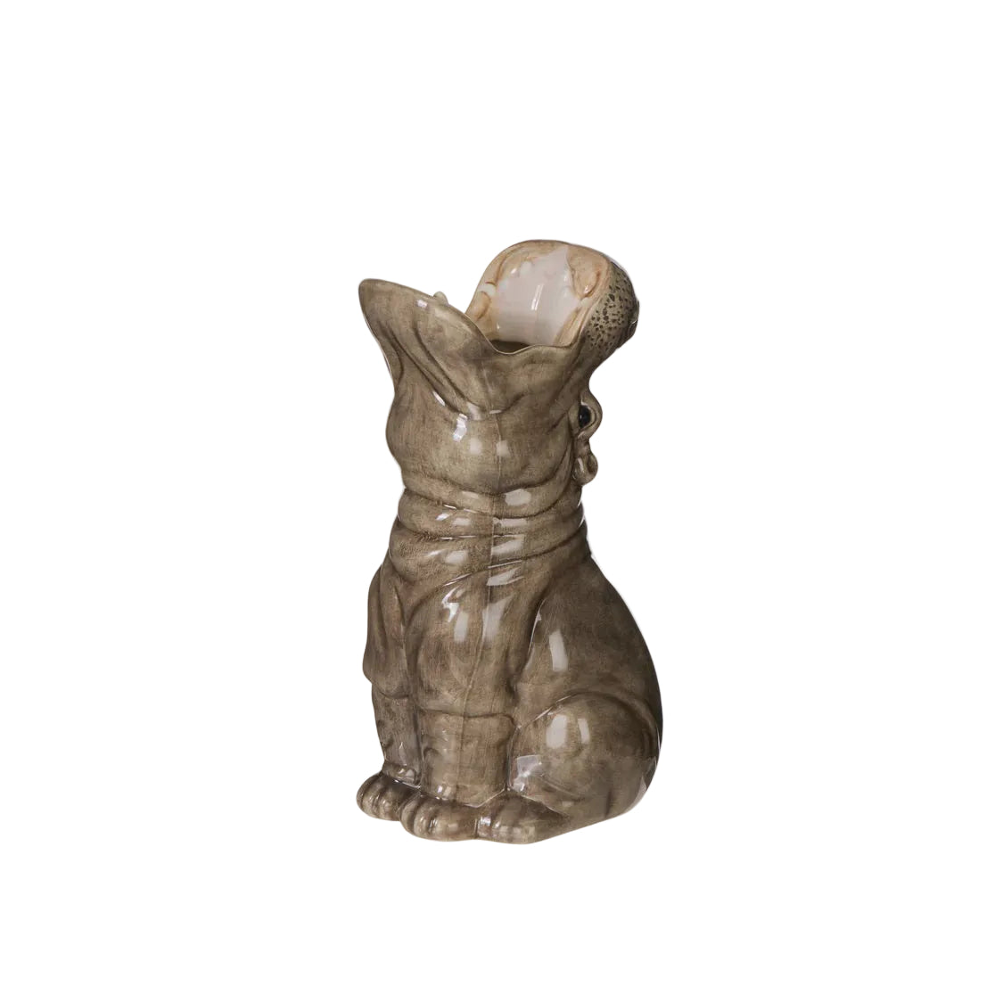 Harry Hippo Vase Multi-Coloured | Emporium