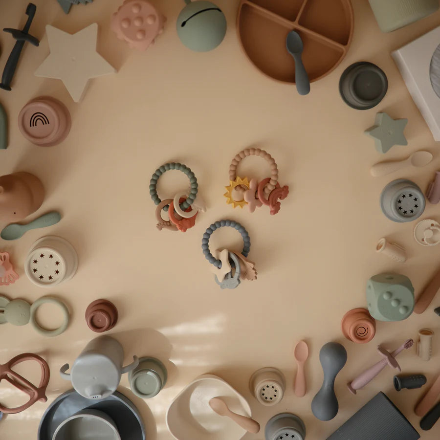 Space Teething Ring | Mushie