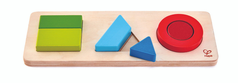 Geometry Puzzle | Hape
