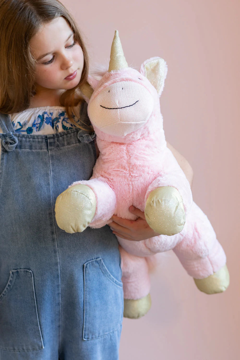 Giant Glimmer Glitter Unicorn | Nana Huchy