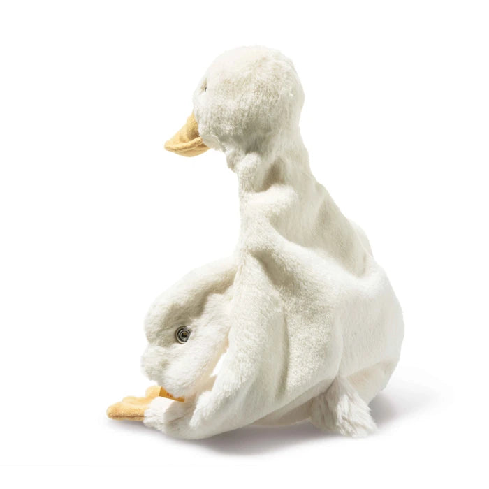 Gilda the Goose Comforter | Steiff