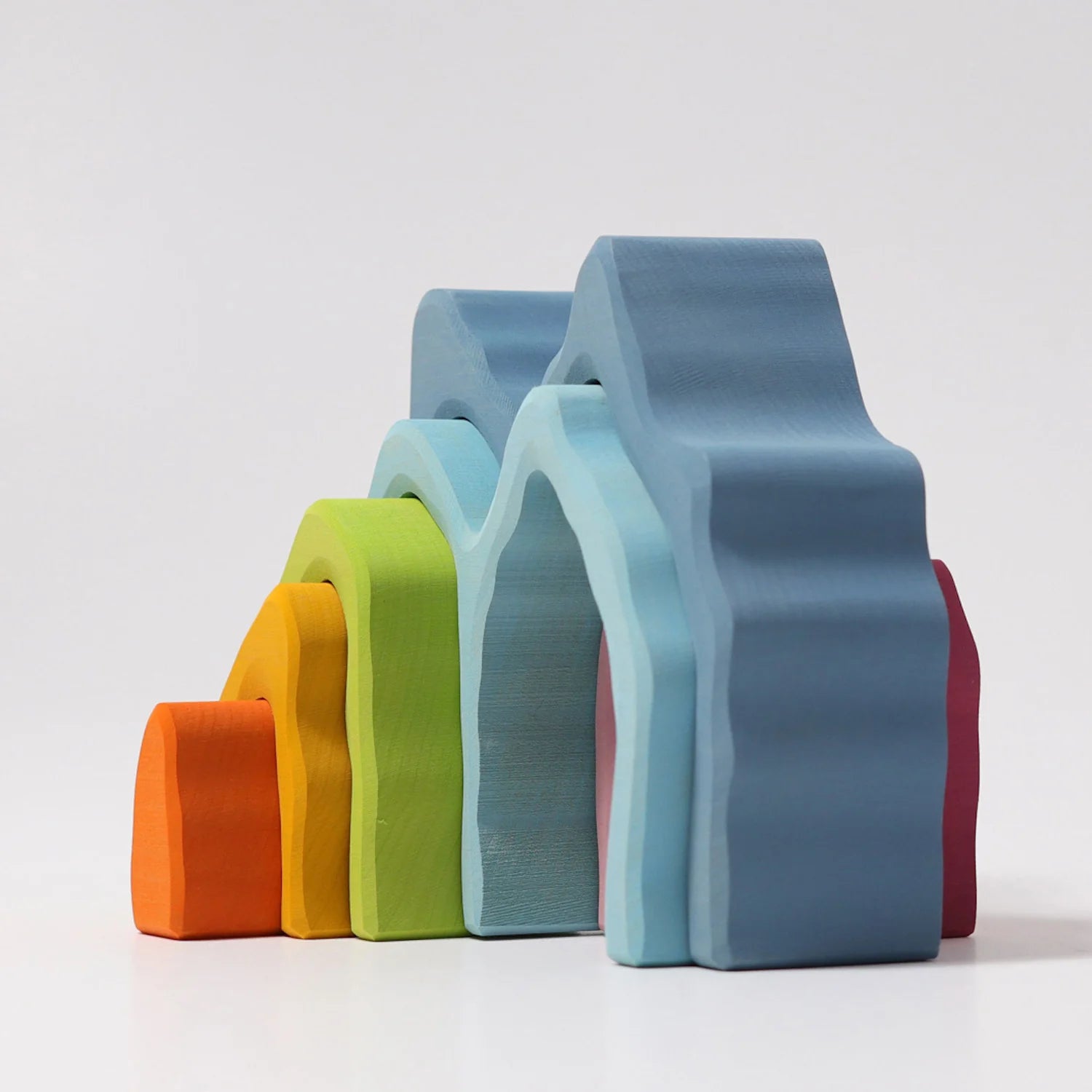 Cave Arch - Pastel | Grimms