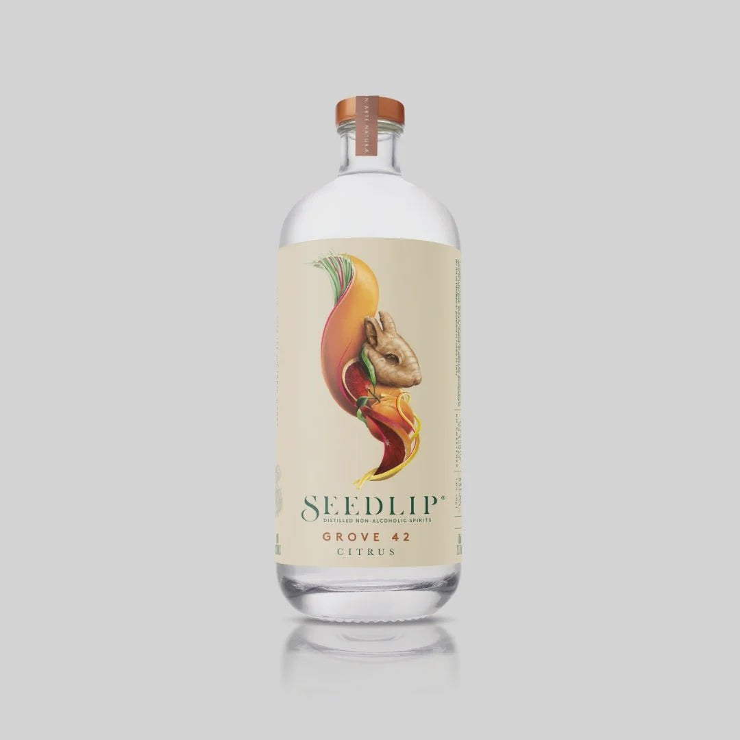 Grove 42, 700mL bottle | Seedlip