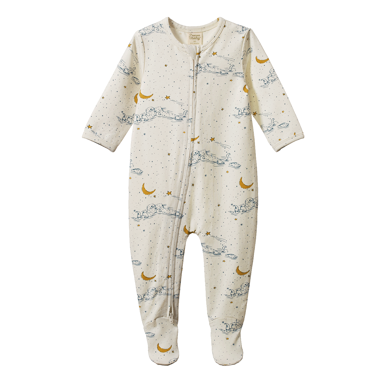 DREAMLANDS SUIT || Starstruck Print | Nature Baby