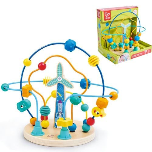 Galaxy Bead Maze | Hape