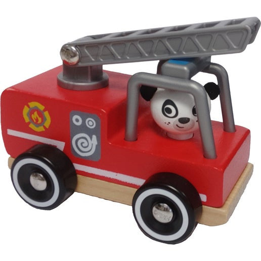 Wild Riders |Fire Fighter| Hape