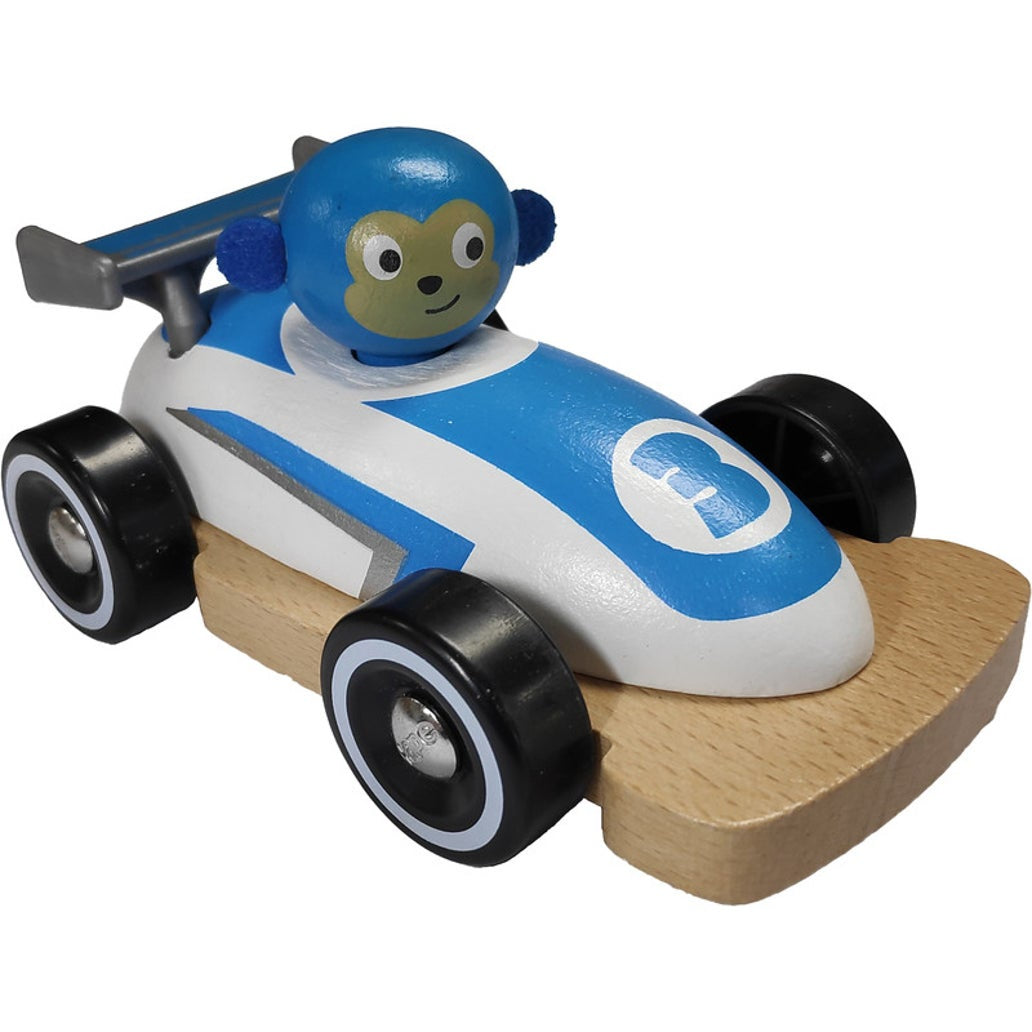 Wild Riders | Formula 1 Blue | Hape