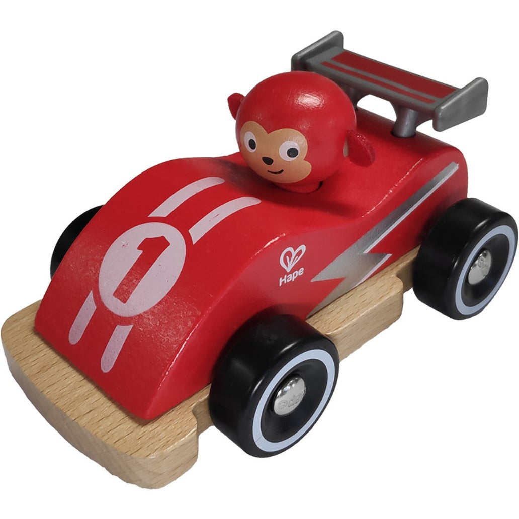 Hape Wild Riders | Racecar | Hape