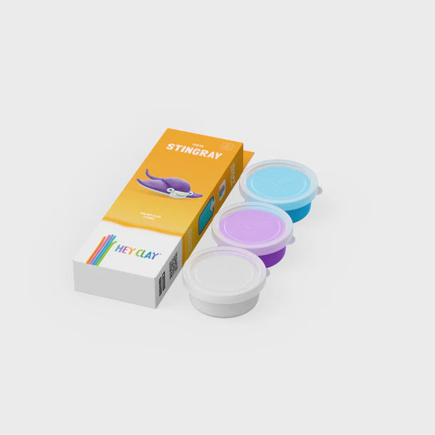 STINGRAY, 3 CANS | Hey Clay