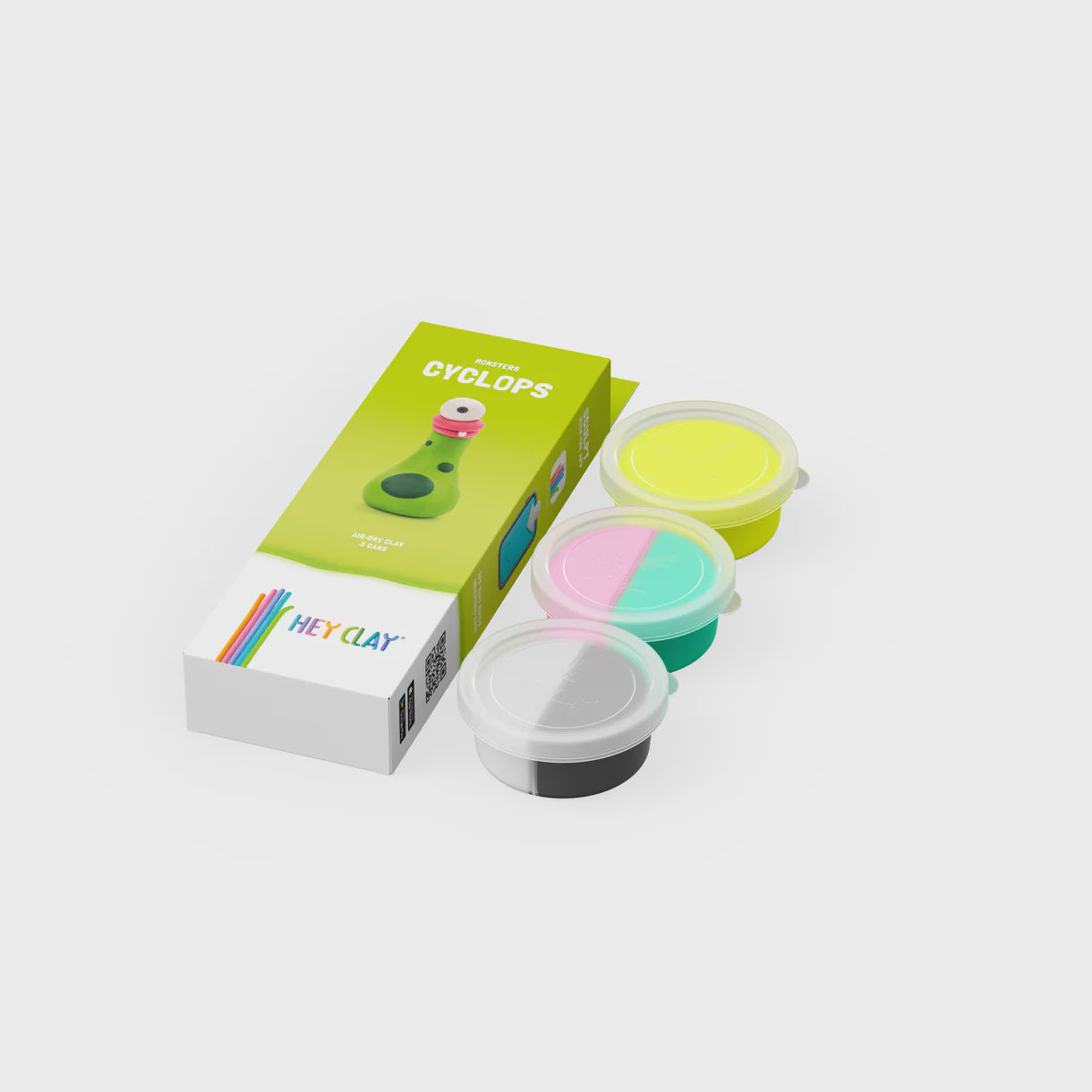 CYCLOPS, 3 CANS | Hey Clay