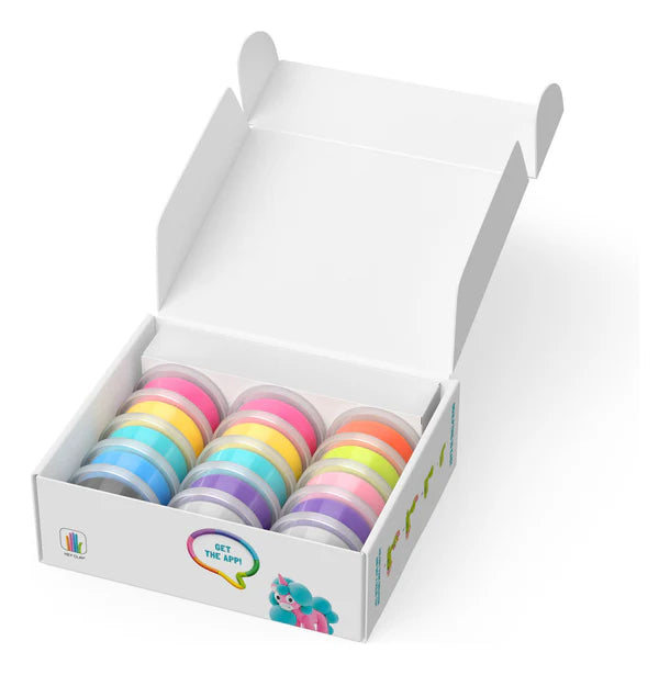 RAINBOW UNICORNS | Hey Clay