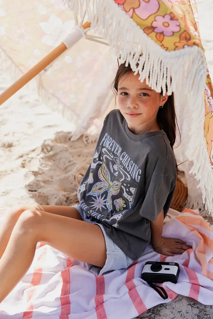 Chasing The Sun T Shirt | Eve Girl