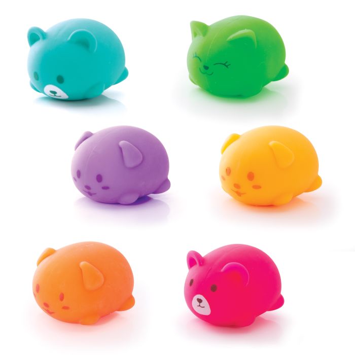 Neon Squishy Pets | Discovery Zone