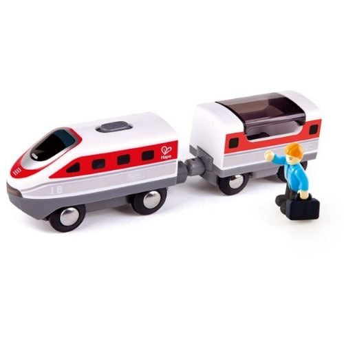 Inter-city Battery Powered Train | Hape