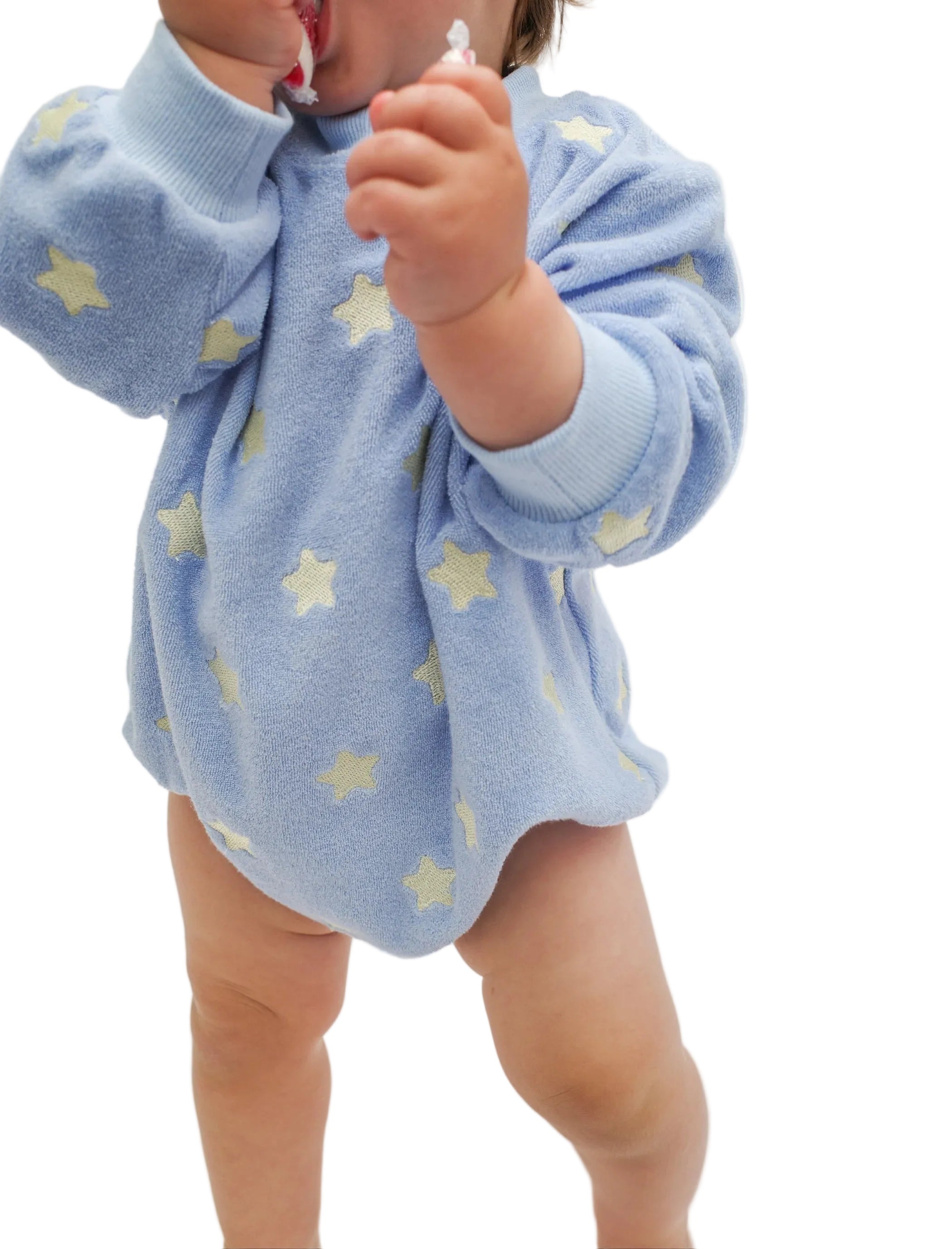 Twinkle Romper | Sunday Siblings