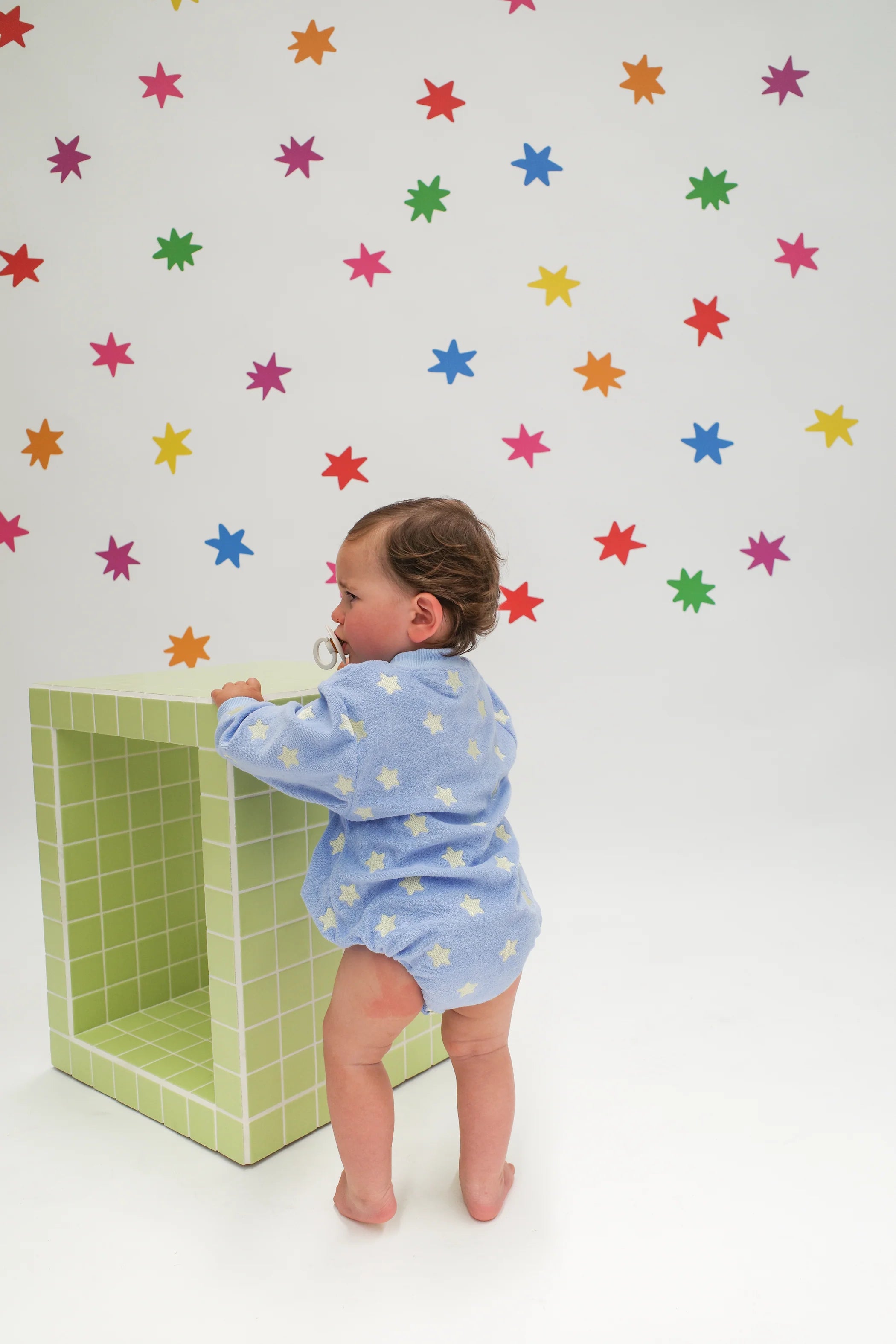 Twinkle Romper | Sunday Siblings