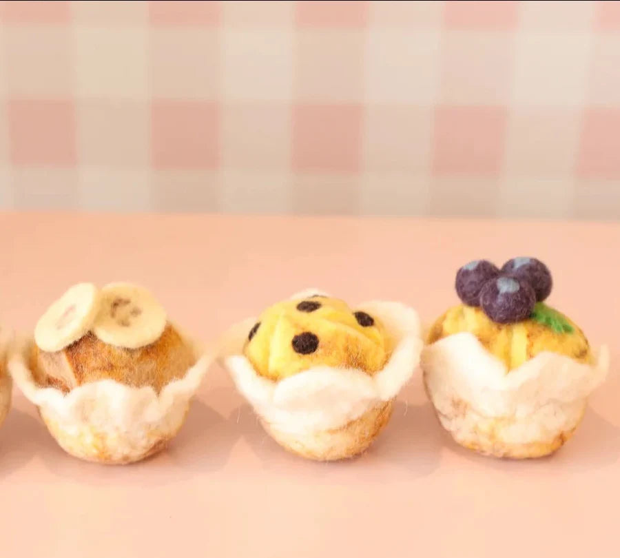 Chocolate Chip Muffin | Juni Moon