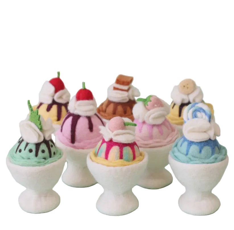Sundae desserts | Juni Moon