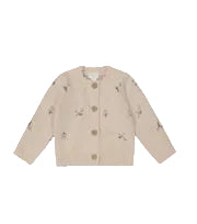 Delilah Cardigan - Delilah Jacquard | Jamie Kay