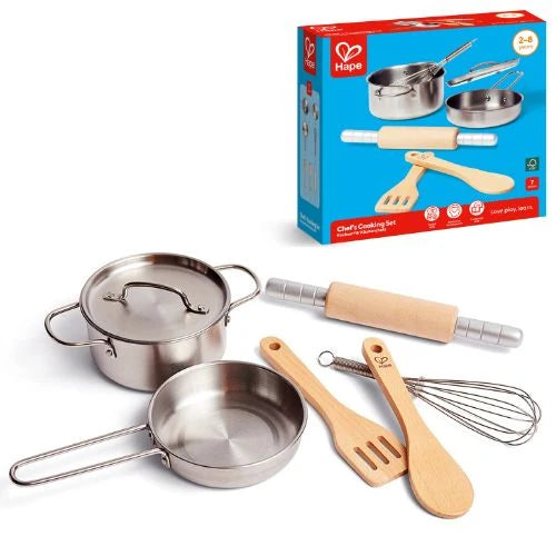 Chefs Cooking Set | Hape
