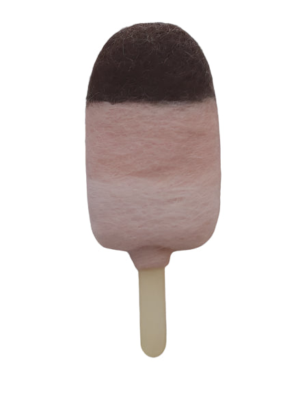 Ice Popsicle - Pink Choc Dip | Juni Moon