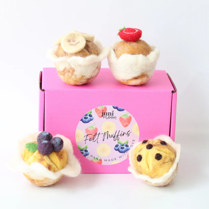 Banana Muffin | Juni Moon