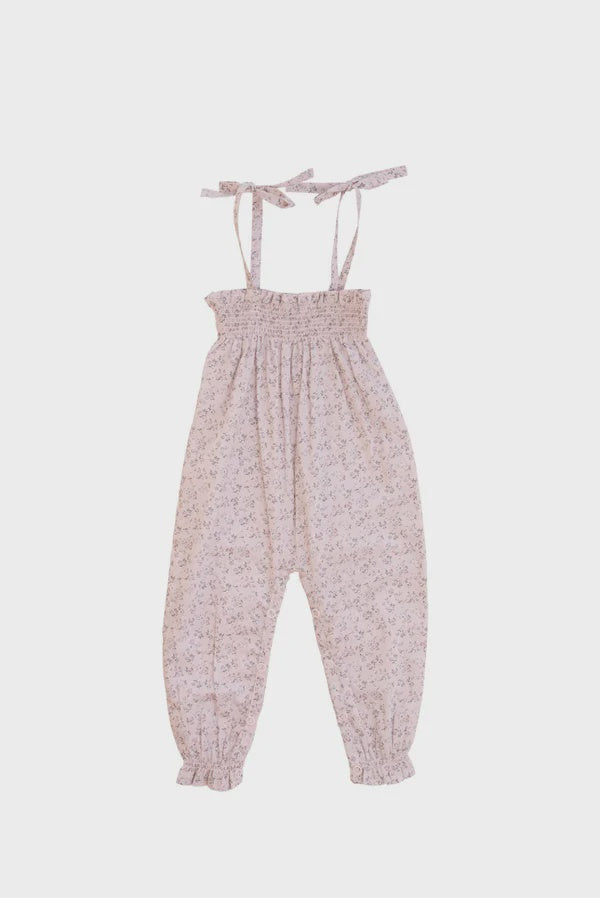 Organic Cotton Allegra Onepiece - Madeline Lane Floral | Jamie Kay