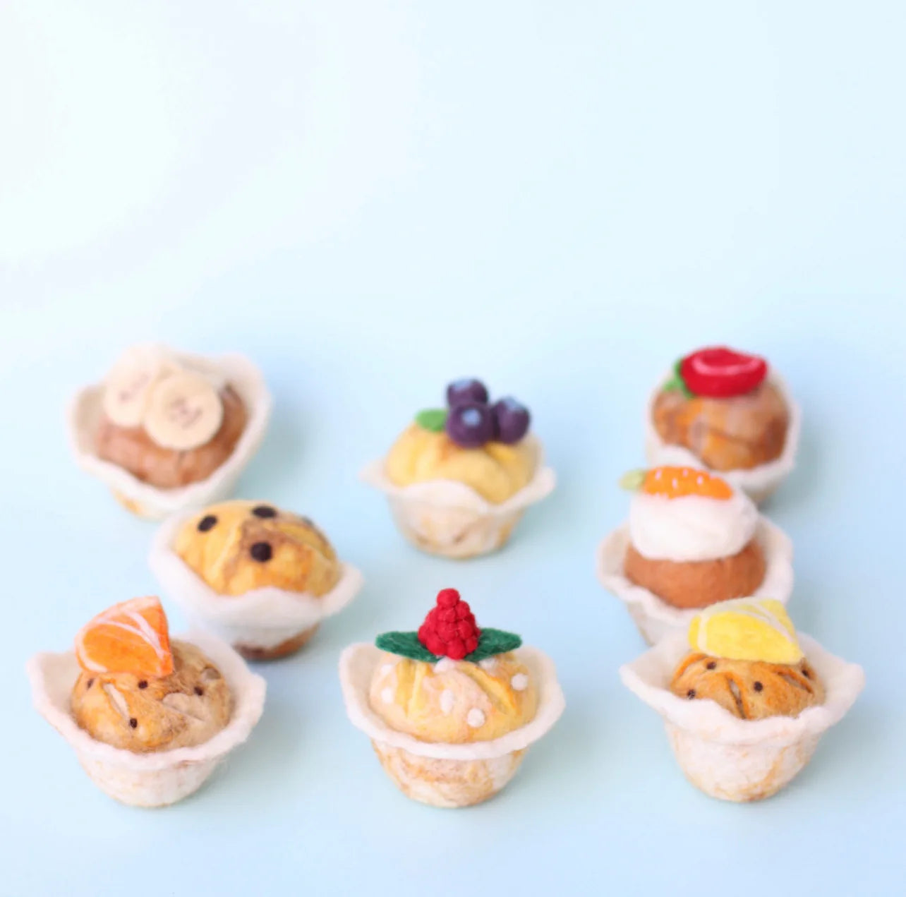 Chocolate Chip Muffin | Juni Moon