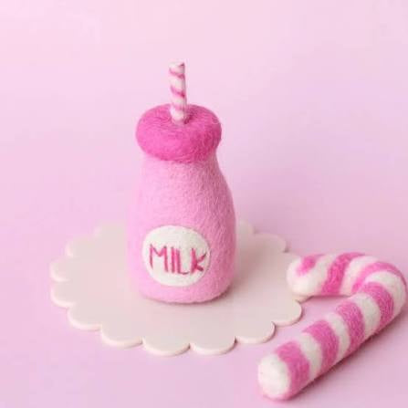 Strawberry Milk | Juni Moon