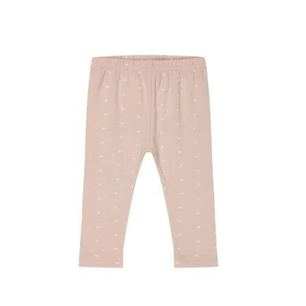 Organic Cotton Everyday Legging - Mon Amour Rose | Jamie Kay