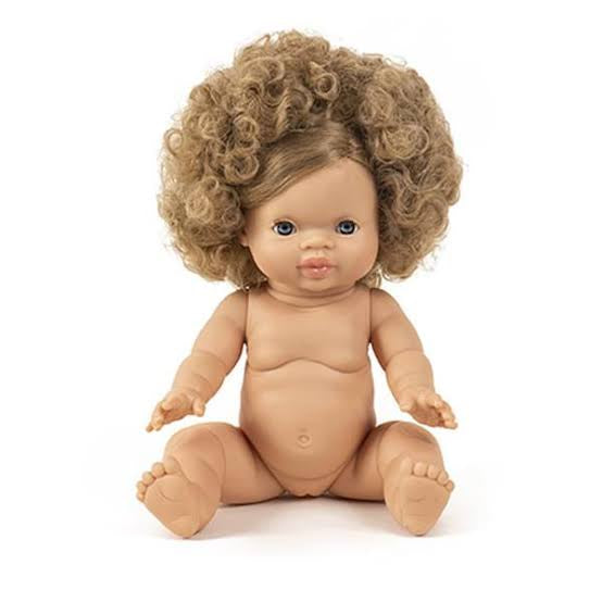 GORDIS DOLL 34 CM -Anaïs | MINIKANE