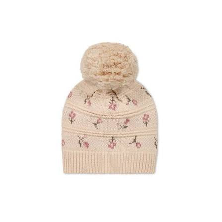 Delilah Knitted Hat - Delilah Jacquard | Jamie Kay