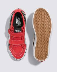 Sk8 Mid Reissue V DJ Rocket Jam PS - Vans